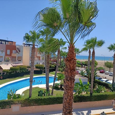 Casa Luna Playas de Vera Exteriör bild