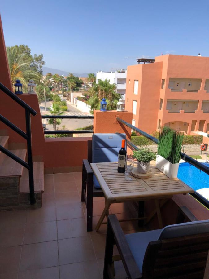 Casa Luna Playas de Vera Exteriör bild