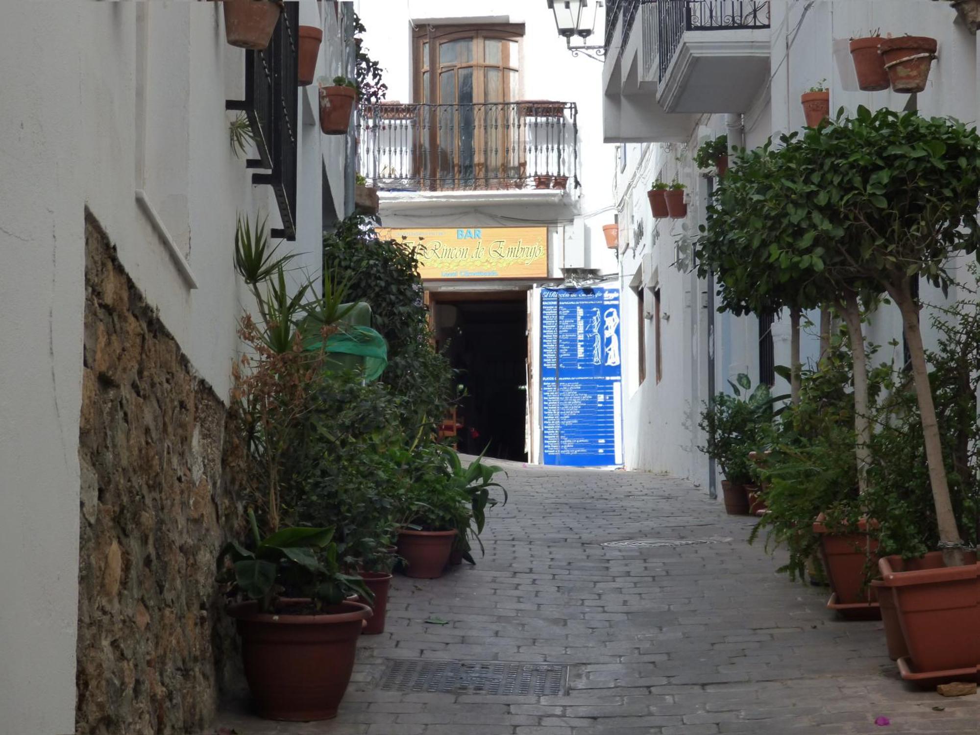 Casa Luna Playas de Vera Exteriör bild