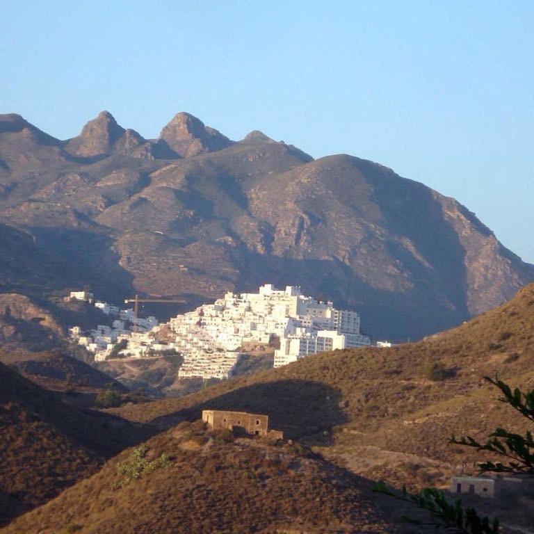 Casa Luna Playas de Vera Exteriör bild