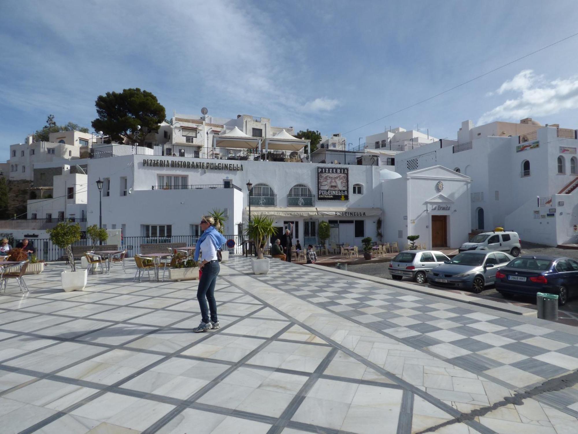 Casa Luna Playas de Vera Exteriör bild