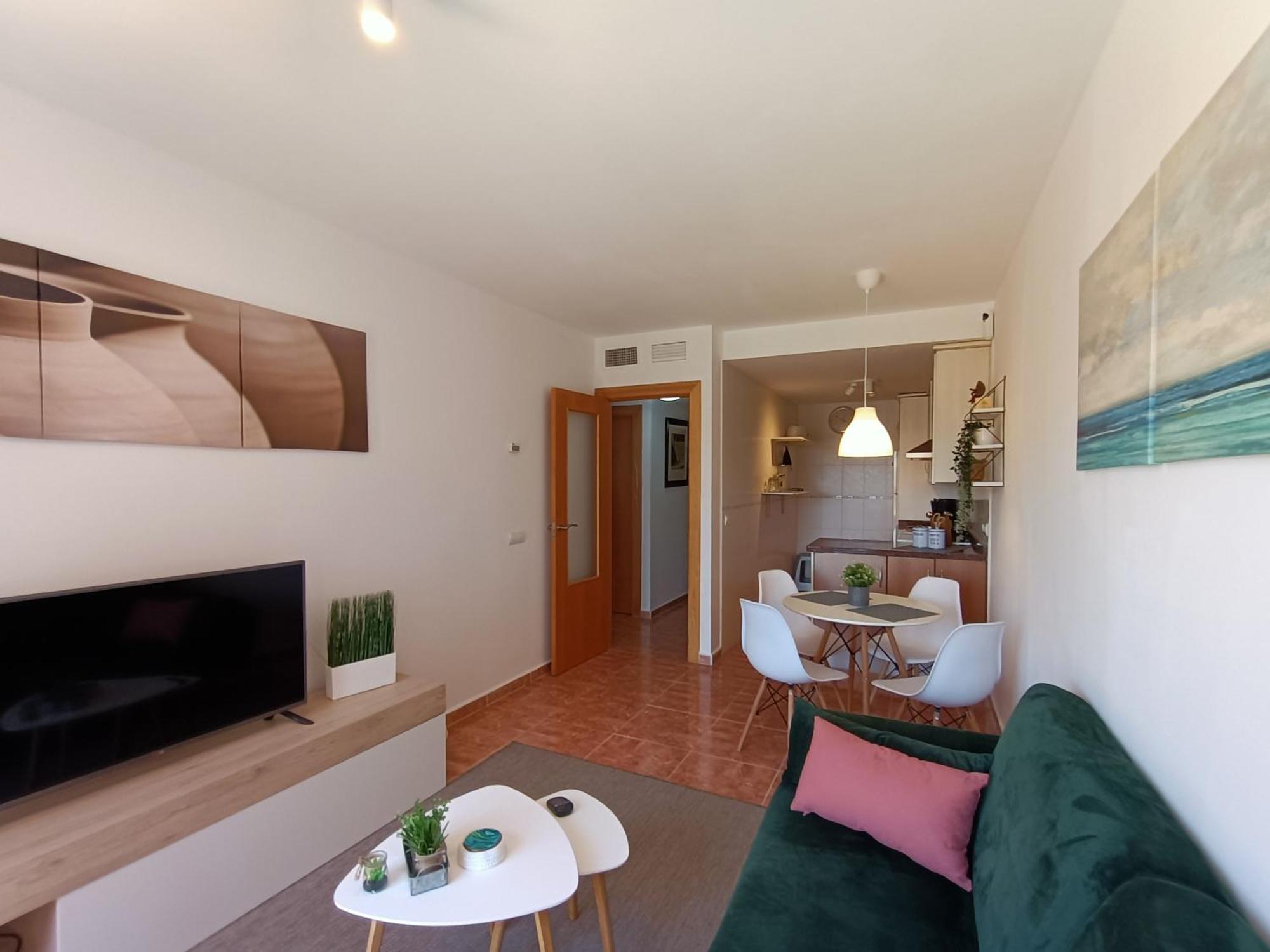 Casa Luna Playas de Vera Exteriör bild